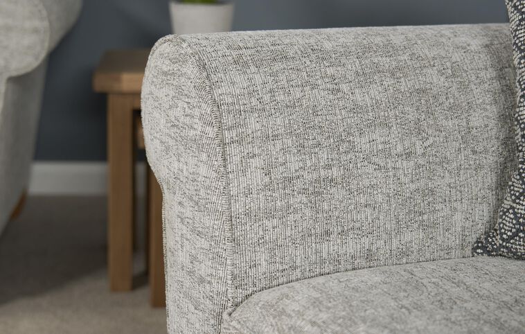 Aurora Fabric 3 Seater Standard Back Sofa Aurora Fabric 3 Seater Standard Back Sofa