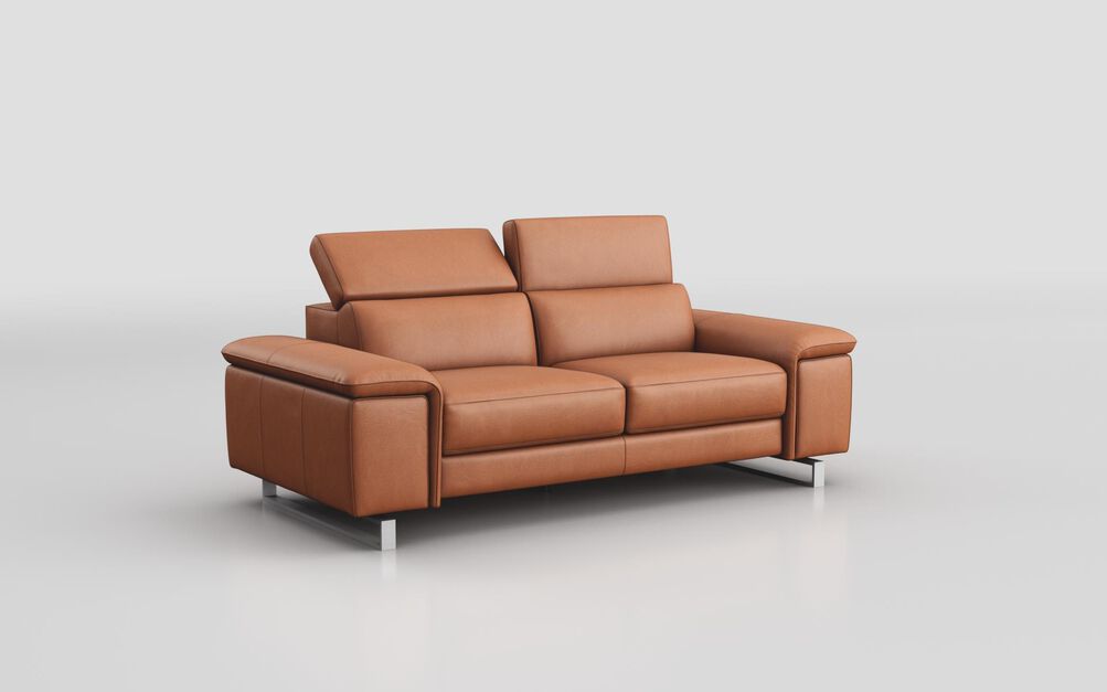 Viserba 3 Seater Sofa with Manual Head Tilt | Viserba Sofa Range | ScS