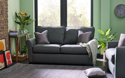 Brixham Deluxe Snuggle Chair Bed | Brixham Sofa Range | ScS
