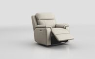 Calboli Power Recliner Chair, AZALEA-PINK-440 Calboli Power Recliner Chair | Calboli Sofa Range | ScS