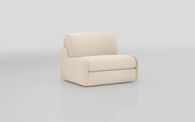 Barete Open End Chair Bed | Barete Sofa Range | ScS