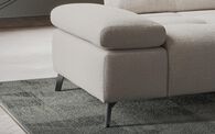 Linaro Armchair with Power Sliding Backrest & Adjustable Arms, CAMELIA-ANTHRACITE-850 Linaro Armchair with Power Sliding Backrest & Adjustable Arms | Linaro Sofa Range | ScS