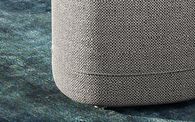 Ozzano Large Footstool, CAMELIA-TAUPE-865 Ozzano Large Footstool | Ozzano Sofa Range | ScS