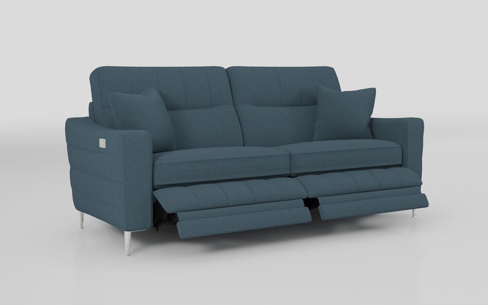 Gretna 3 Seater Power Recliner Sofa | Gretna Sofa Range | ScS