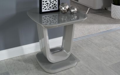 Vidal Lamp Table | Vidal Furniture Range | ScS