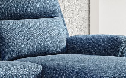 Sogliano Armchair, ZAMIA-ANTHRACITE-910 Sogliano Armchair | Sogliano Sofa Range | ScS