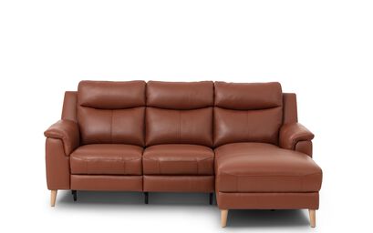 Living Brodie Large 3 Seater Sofa with RHF Chaise | Brodie Sofa Range | ScS
