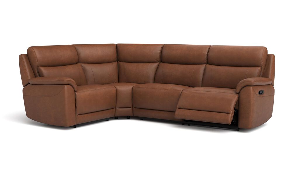 Tiverton 1 Corner 2 Manual Recliner Sofa | Tiverton Sofa Range | ScS