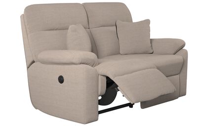 La-Z-Boy Alabama Fabric 2 Seater Power Recliner Sofa | La-Z-Boy Alabama Sofa Range | ScS