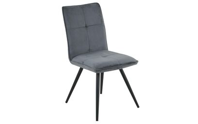 Lucia Grey Dining Chair | Lucia Furniture Range | ScS