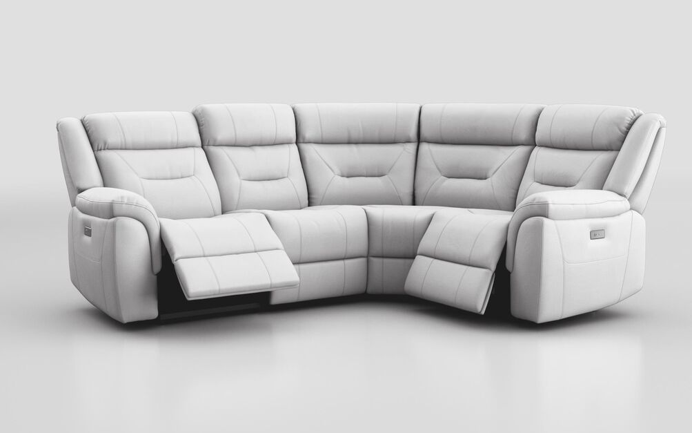 Ainsdale 2 Corner 1 Power Sofa | Ainsdale Sofa Range | ScS