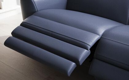 Tizzolo 3 Seater Power Recliner, MIMOSA COGNAC LIGHT 751 Tizzolo 3 Seater Power Recliner | Tizzolo Sofa Range | ScS