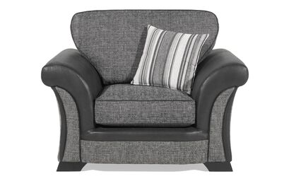 Piper Fabric Standard Chair | Piper Sofa Range | ScS