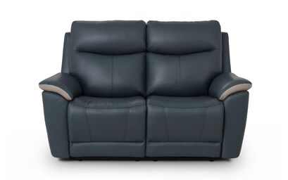Living Ethan 2 Seater Power Recliner Sofa with Console & Head Tilt | Ethan Sofa Range | ScS