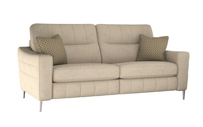 Paradiso Fabric 3 Seater Sofa | Paradiso Sofa Range | ScS