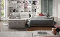 Crociale 3 Seater Sofa Bed, ERANTHIS BLACK 910 Crociale 3 Seater Sofa Bed | Crociale Sofa Range | ScS