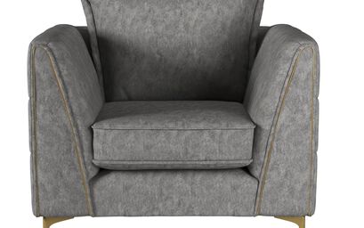 LLB Ilustrious Fabric Standard Chair | LLB Illustrious Sofa Range | ScS