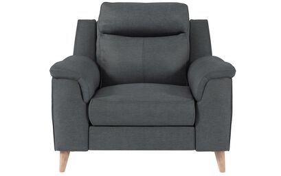Living Brodie Standard Chair | Brodie Sofa Range | ScS