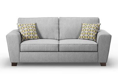 Orla Fabric 3 Seater Sofa | Orla Sofa Range | ScS