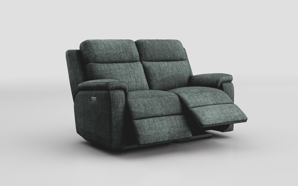 Calboli 2 Seater Power Recliner Sofa | Calboli Sofa Range | ScS
