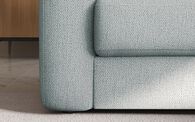 Corneto Storage Ottoman, DALIA-YELLOW-130 Corneto Storage Ottoman | Corneto Sofa Range | ScS