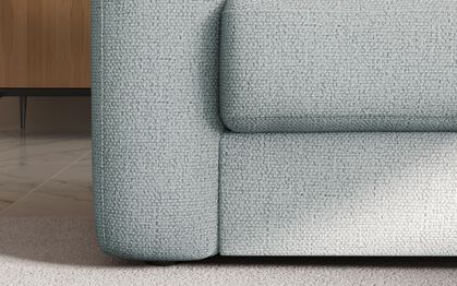 Corneto Storage Ottoman, DALIA-YELLOW-130 Corneto Storage Ottoman | Corneto Sofa Range | ScS