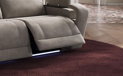 Adstock 3 Seater Sofa, CAMELIA-ANTHRACITE-850 Adstock 3 Seater Sofa | Adstock Sofa Range | ScS