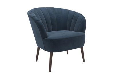Lana Fabric Accent Chair | Lana Sofa Range | ScS