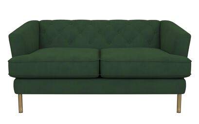 Boudoir Fabric Large 2 Seater Sofa | Paloma Home Boudoir Sofa Range | ScS