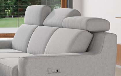 Crostolo 3 Seater Power Recliner Sofa,  Crostolo 3 Seater Power Recliner Sofa | Crostolo Sofa Range | ScS