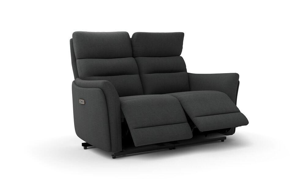 Cleveley 2 Seater Power Recliner with Head Tilt | Cleveley Sofa Range | ScS