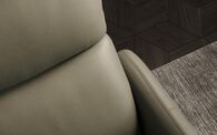 Bellaria Push Back Armchair, MACADAMIA-BLACK-910 Bellaria Push Back Armchair | Bellaria Sofa Range | ScS