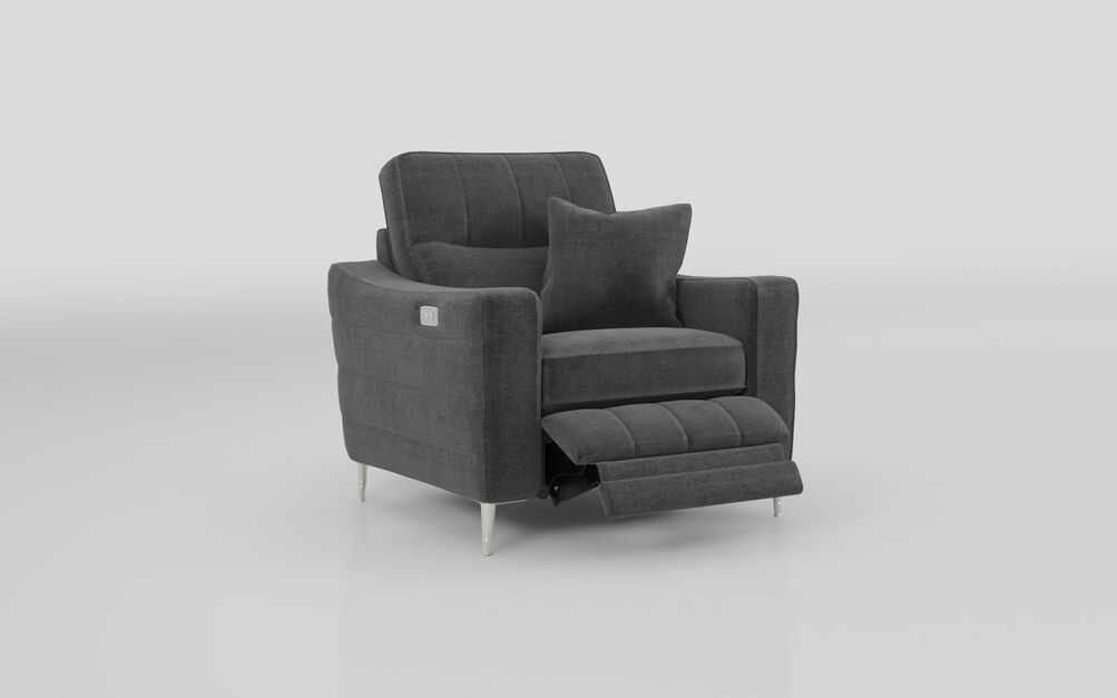 Gretna Power Recliner Chair | Gretna Sofa Range | ScS