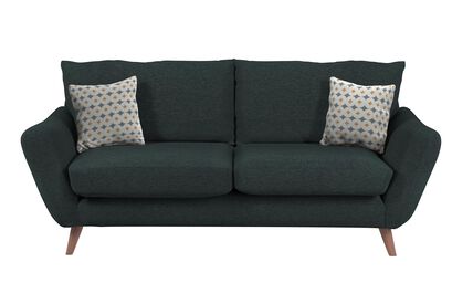 Fraser Fabric 3 Seater Sofa | Fraser Sofa Range | ScS
