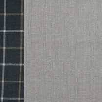 Hugo Fabric Pattern Top Banquette Footstool | Hugo Sofa Range | ScS