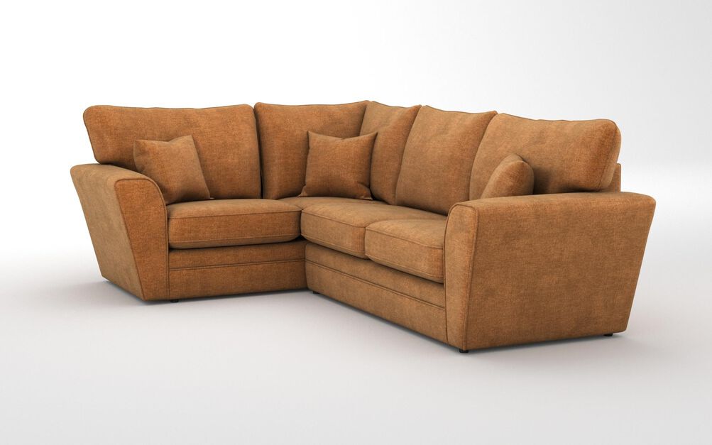 Tunstall 1 Corner 2 Standard Back Sofa | Tunstall Sofa Range | ScS