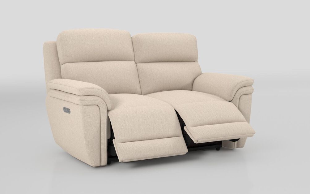 Maer 2 Seater Power Recliner Sofa with Power Head Tilt | Maer Sofa Range | ScS