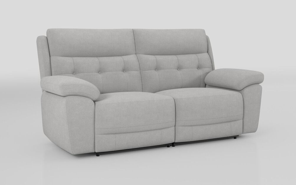 Belford 3 Seater Sofa, BEGONIA-LIGHT-GREY-825 Belford 3 Seater Sofa | Belford Sofa Range | ScS