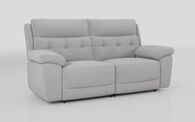 Belford 3 Seater Sofa, BEGONIA-LIGHT-GREY-825 Belford 3 Seater Sofa | Belford Sofa Range | ScS