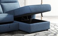 Sogliano Armchair, ZAMIA-ANTHRACITE-910 Sogliano Armchair | Sogliano Sofa Range | ScS