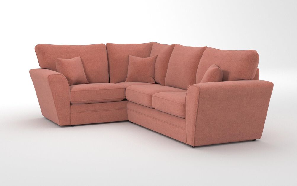 Tunstall 1 Corner 2 Standard Back Sofa | Tunstall Sofa Range | ScS