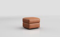Calboli Footstool, MACADAMIA-COGNAC-AMBER-753 Calboli Footstool | Calboli Sofa Range | ScS