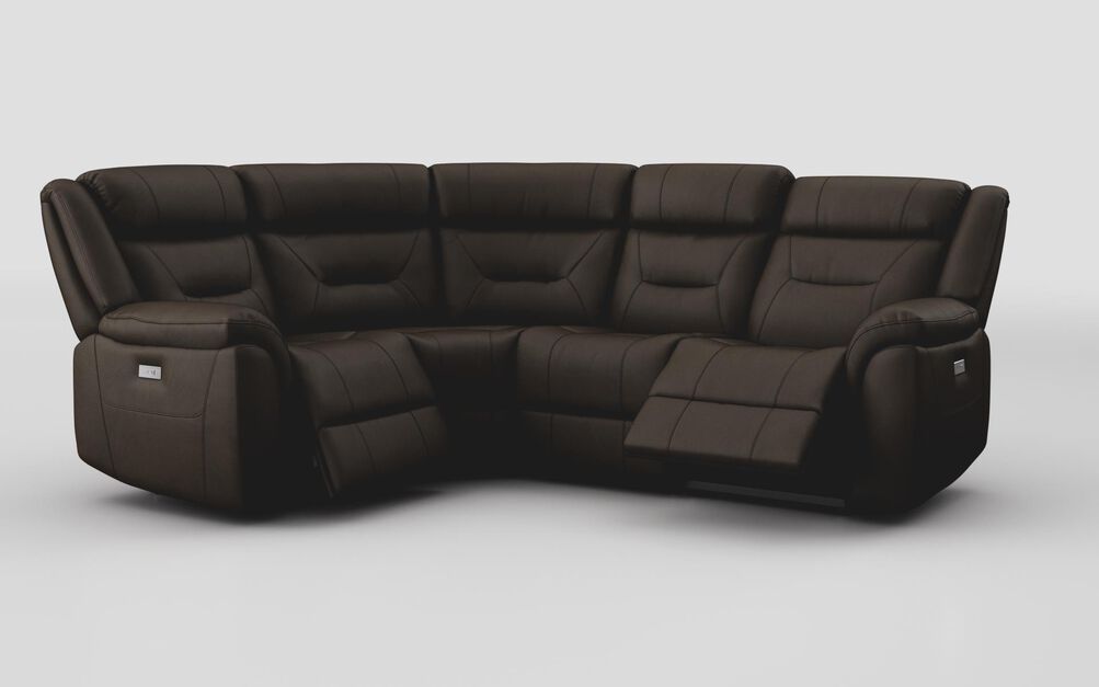 Ainsdale 1 Corner 2 Power Sofa | Ainsdale Sofa Range | ScS