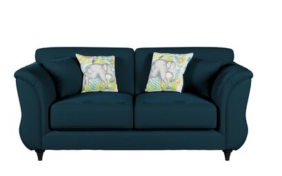 Living Tallulah Fabric 2 Seater Sofa | Tallulah Sofa Range | ScS