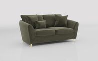 Blyth 2 Seater Sofa, DALIA GREEN 642 Blyth 2 Seater Sofa | Blyth Sofa Range | ScS