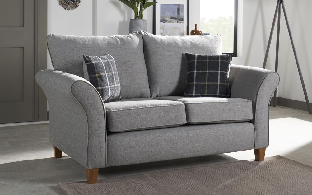 Hugo Fabric 2 Seater Standard Back Sofa | Hugo Sofa Range | ScS
