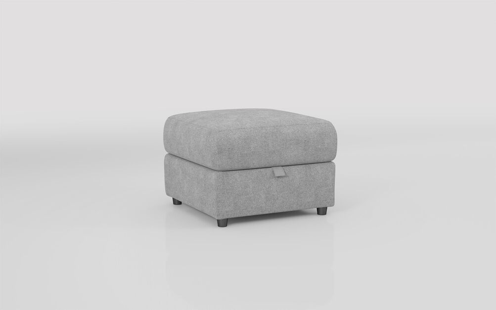 Cleveley Small Storage Footstool | Cleveley Sofa Range | ScS