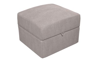 Mae Fabric Storage Footstool | Mae Sofa Range | ScS