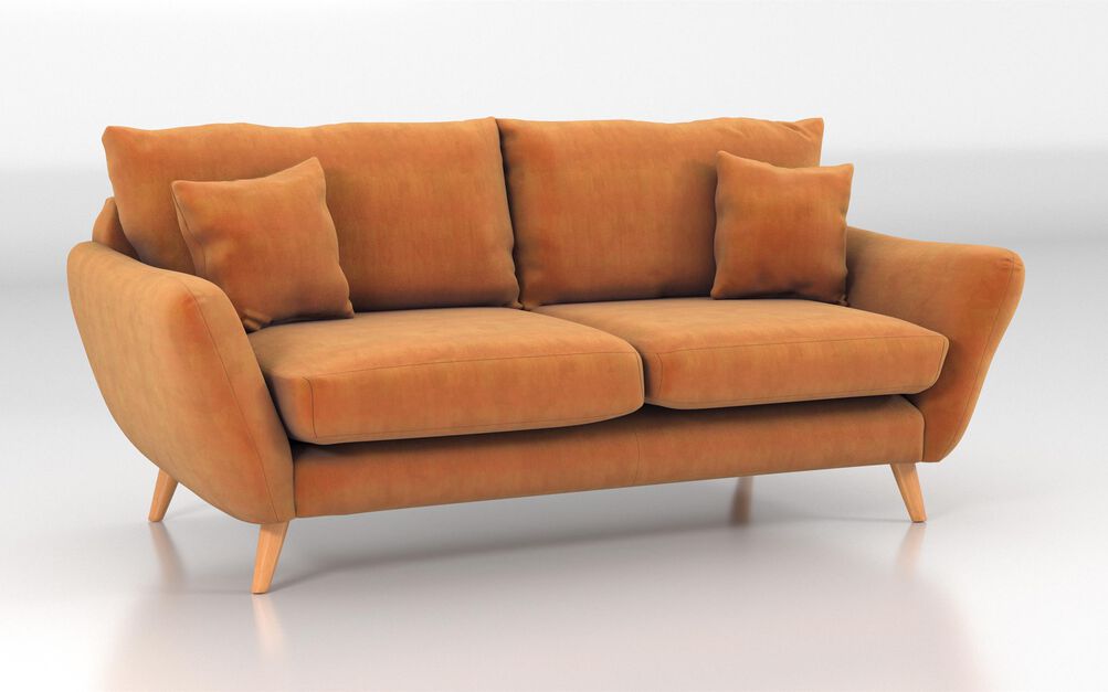 Edale 3 Seater Sofa | Edale Sofa Range | ScS
