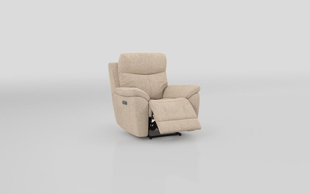Eldwick Power Recliner Chair with Head Tilt & Lumbar | Eldwick Sofa Range | ScS